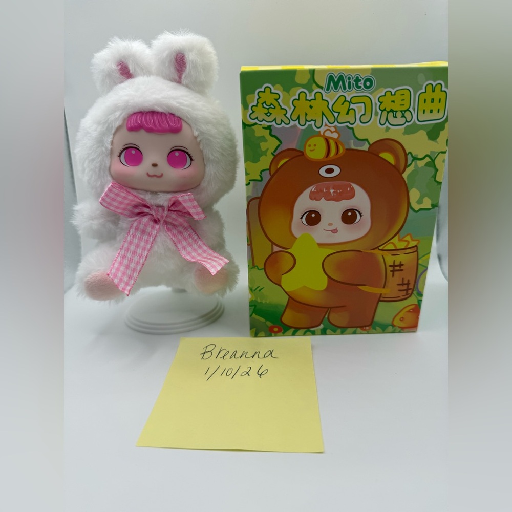 Mito Forest Fantasia Series Confirmed